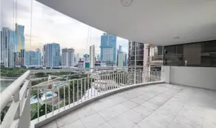 Venta de apartamento en PH Perla del Pacífico, Punta Paitilla. MY