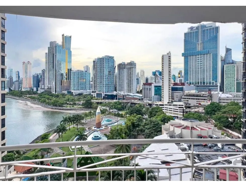 Venta de apartamento en PH Perla del Pacífico, Punta Paitilla. MY