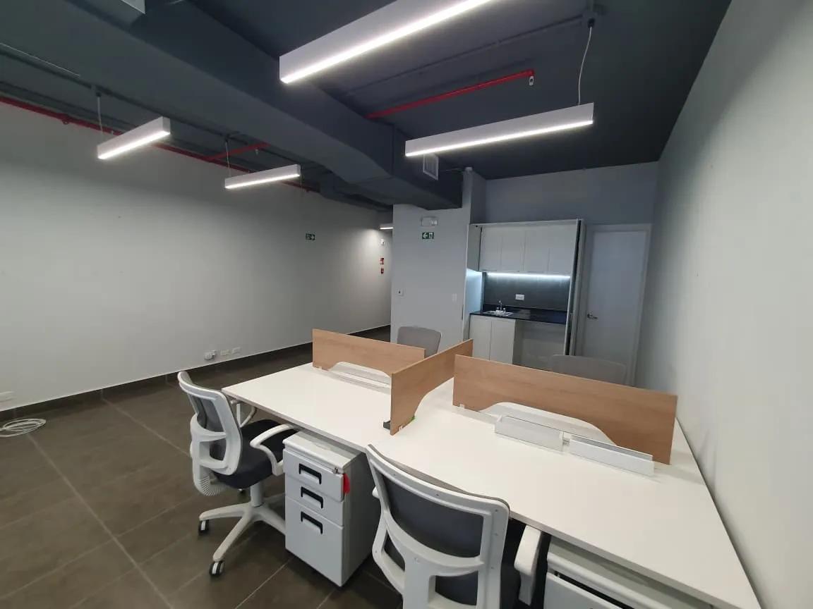 Furnished Office for Rent at PH Twist - Obarrio