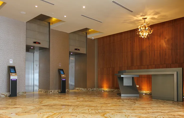 Furnished Office for Rent at PH Twist - Obarrio
