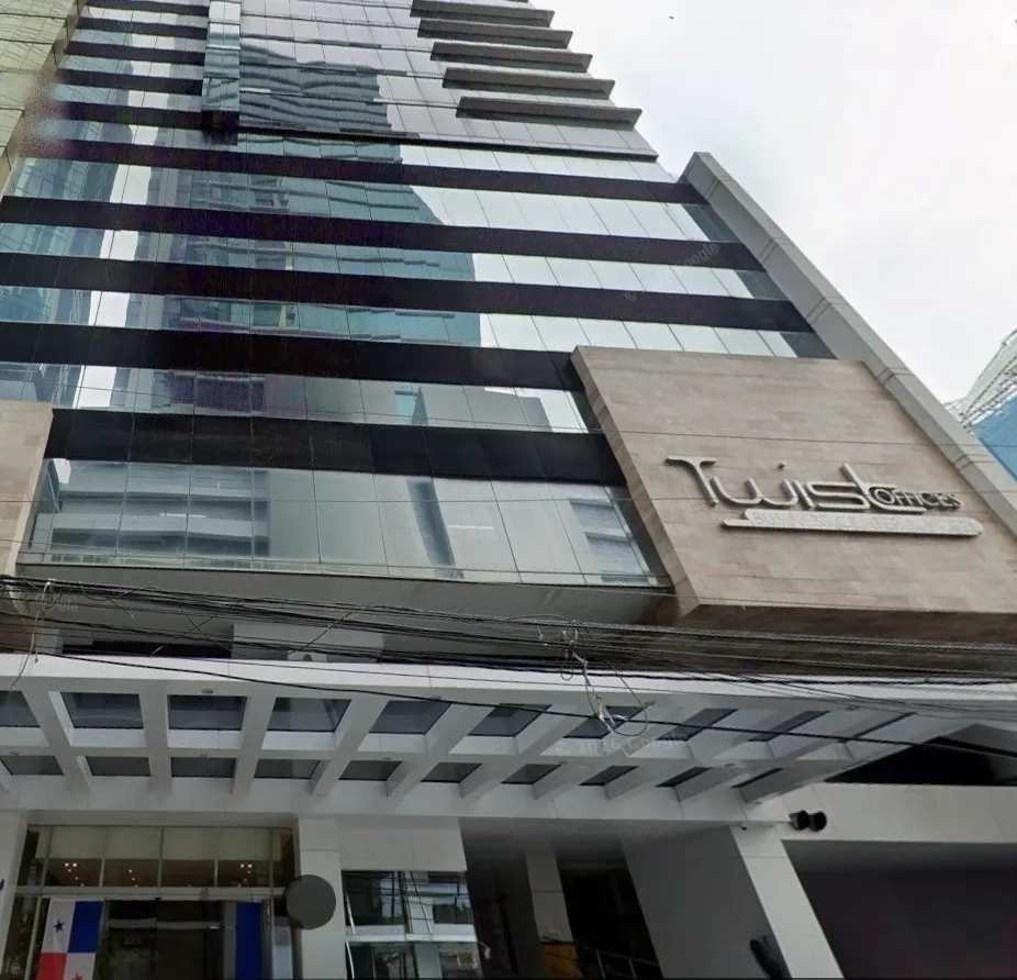 Furnished Office for Rent at PH Twist - Obarrio