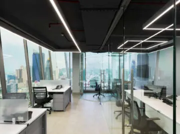 Furnished Office for Rent at PH Twist - Obarrio