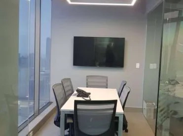 Furnished Office for Rent at PH Twist - Obarrio