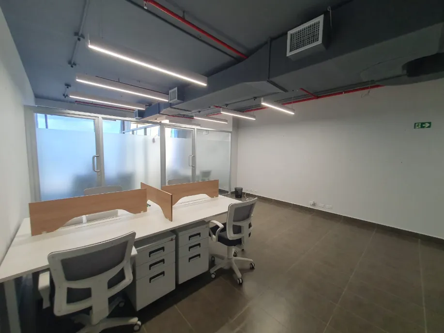 Furnished Office for Rent at PH Twist - Obarrio