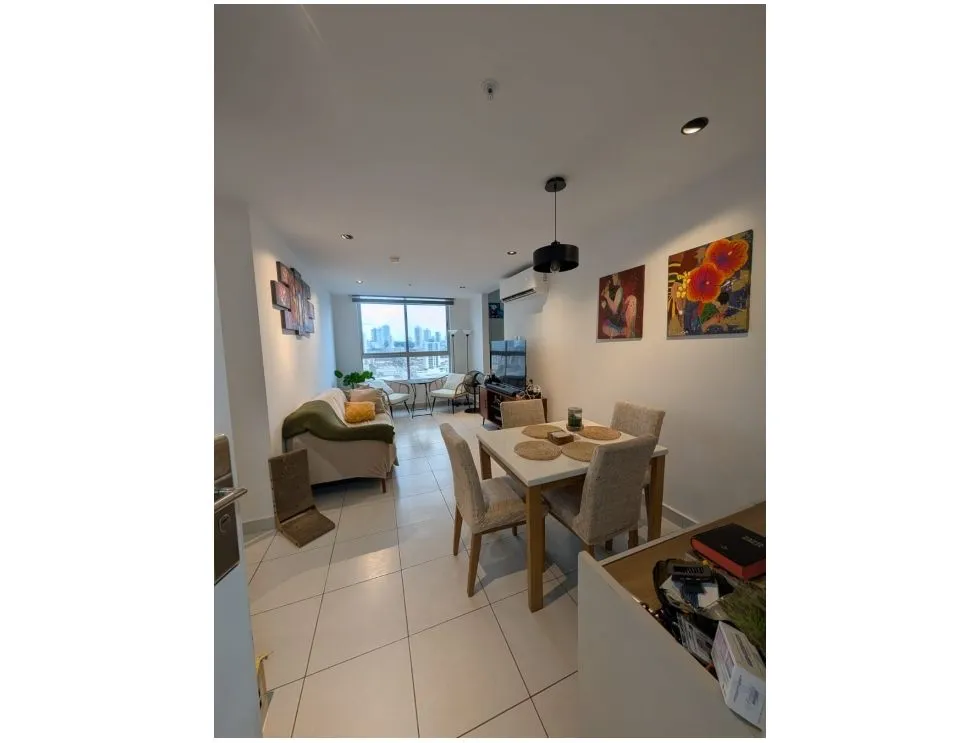 Venta de apartamento en PH Solok, Parque Lefevre. MY