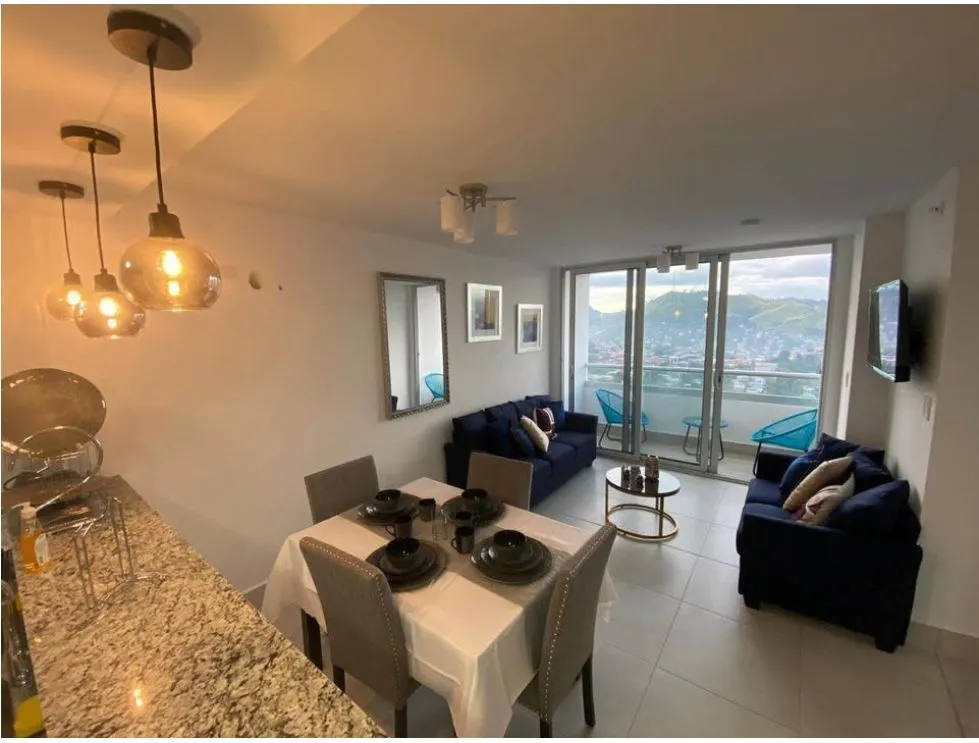 Alquiler de apartamento en PH Greenwood Tower, Tumba Muerto. MY