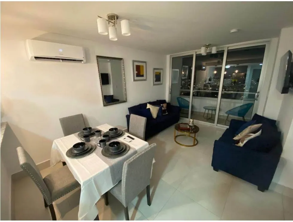 Alquiler de apartamento en PH Greenwood Tower, Tumba Muerto. MY