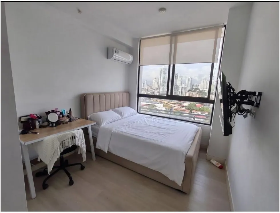Venta de apartamento en PH Quatrium, San Francisco. MY