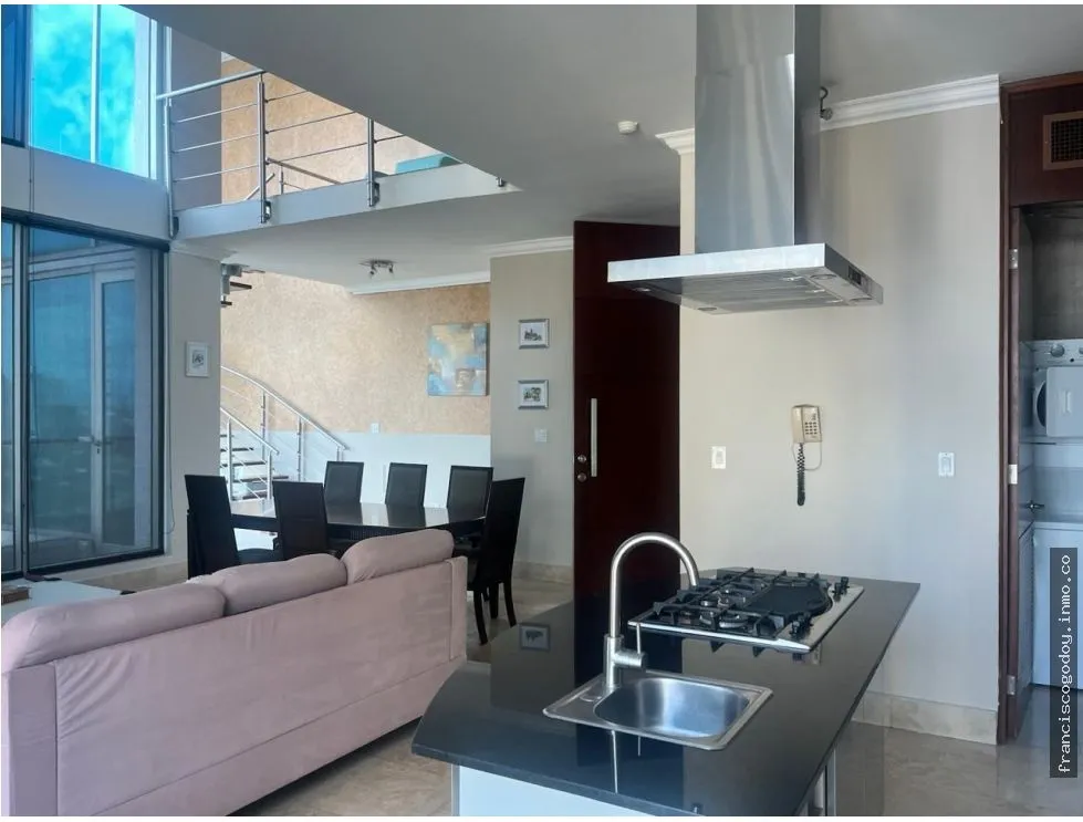 Venta de Apartamento en San Francisco