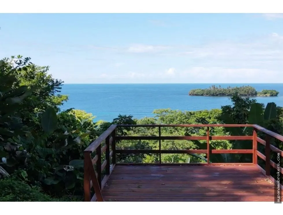 Lot for Sale in Bocas del Toro, Panama