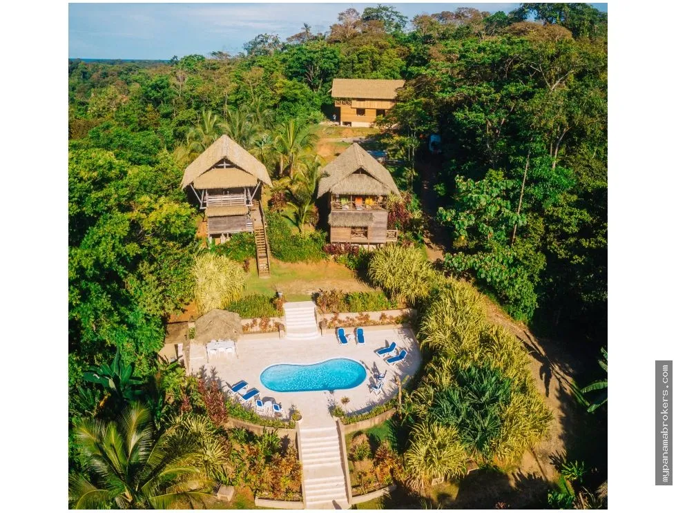 Se Vende Casa en Bocas del Toro, Panamá