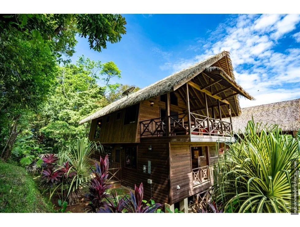 Se Vende Casa en Bocas del Toro, Panamá