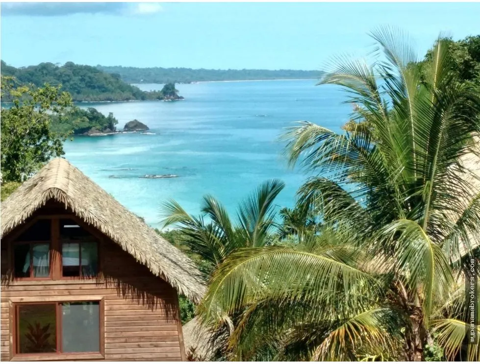 Se Vende Casa en Bocas del Toro, Panamá