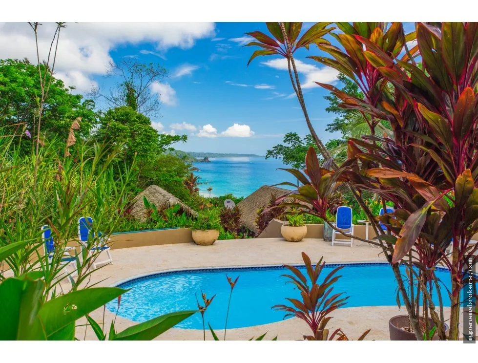 Se Vende Casa en Bocas del Toro, Panamá