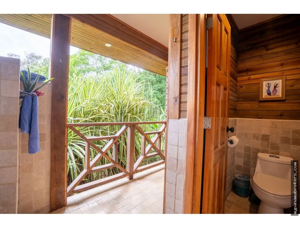 Se Vende Casa en Bocas del Toro, Panamá