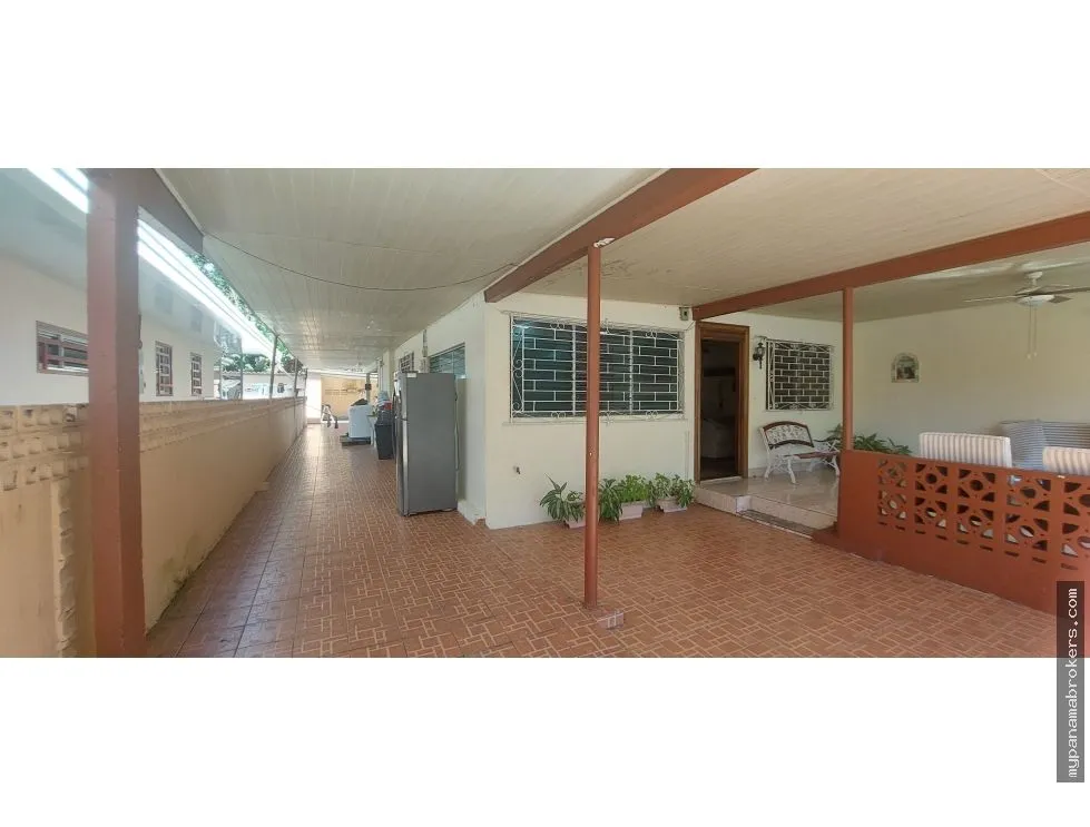 Se Vende Casa en Sabanitas, Colón