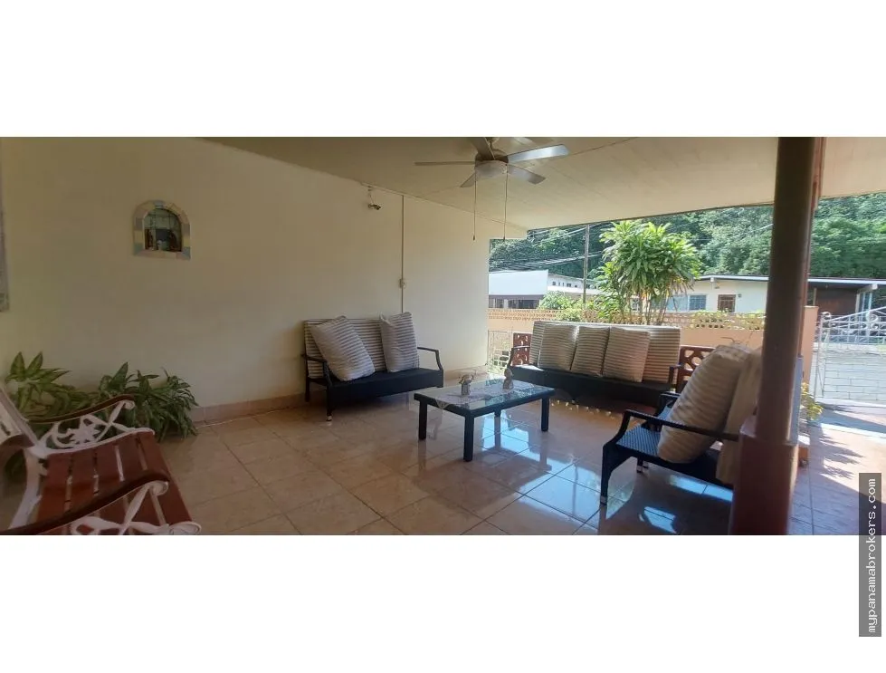 Se Vende Casa en Sabanitas, Colón
