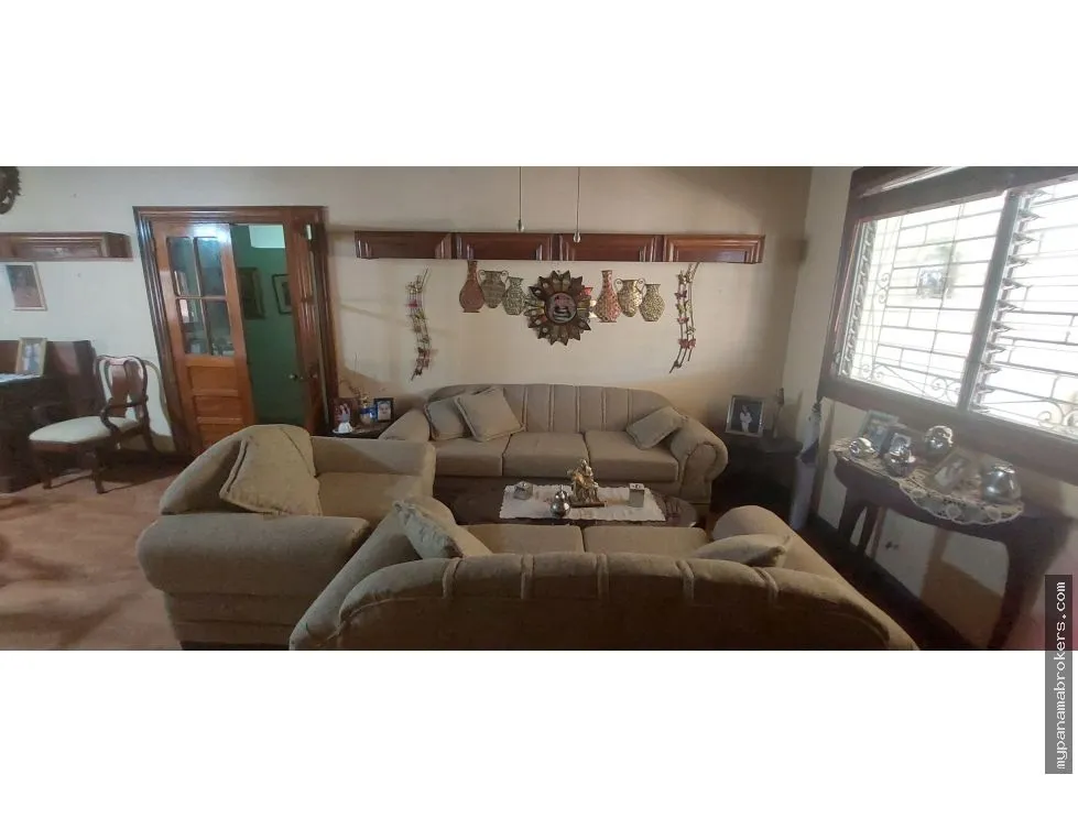 Se Vende Casa en Sabanitas, Colón