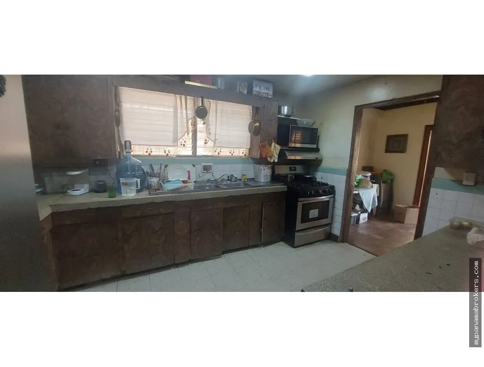 Se Vende Casa en Sabanitas, Colón