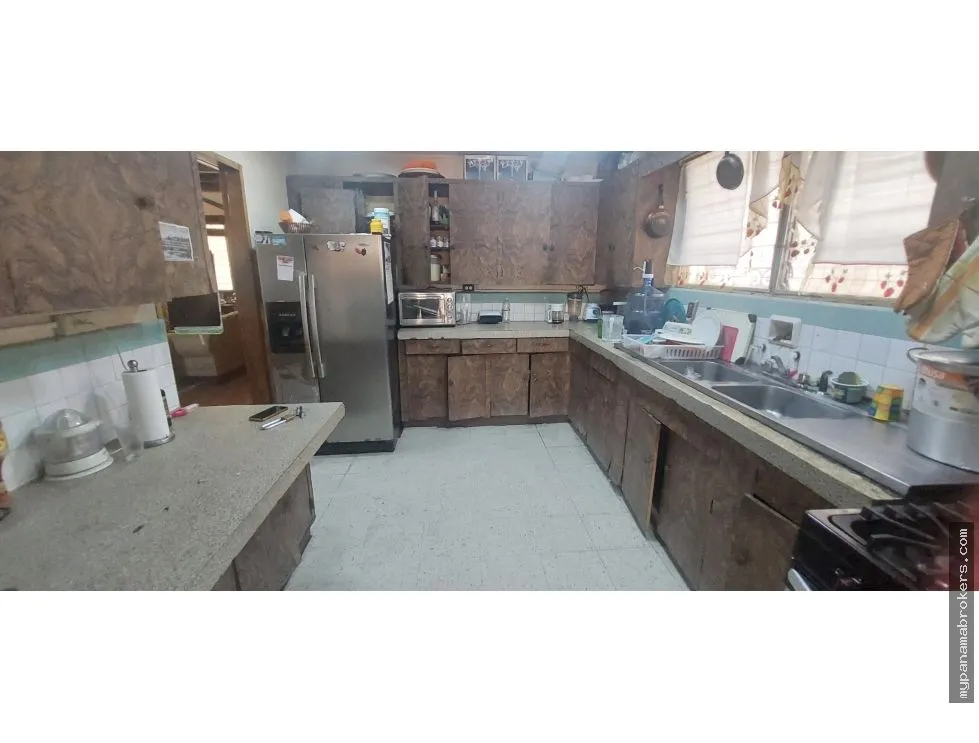 Se Vende Casa en Sabanitas, Colón