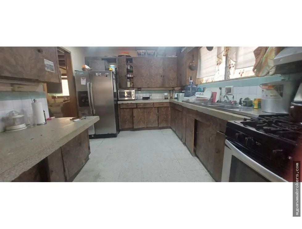 Se Vende Casa en Sabanitas, Colón