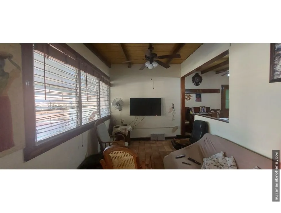 Se Vende Casa en Sabanitas, Colón
