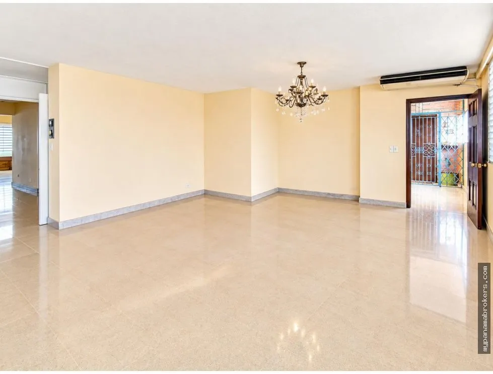Se vende apartamento en el Cangrejo