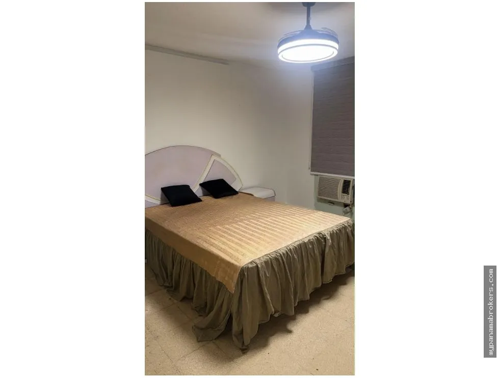 Se vende apartamento en el Cangrejo