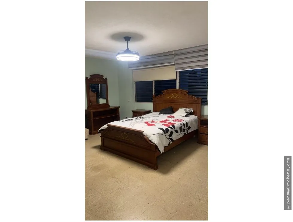 Se vende apartamento en el Cangrejo