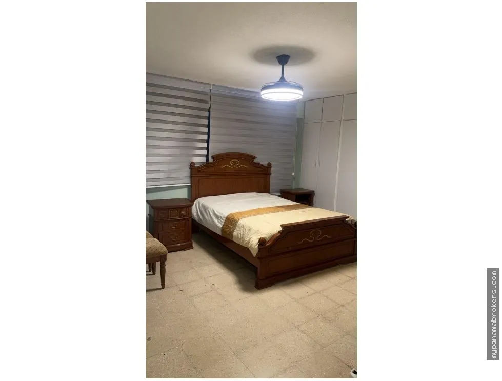 Se vende apartamento en el Cangrejo