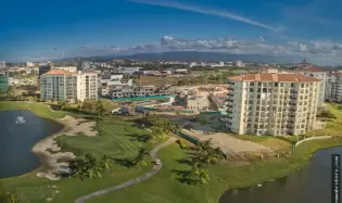 Se vende apartamento con vista al parque de Golf - Santa Maria