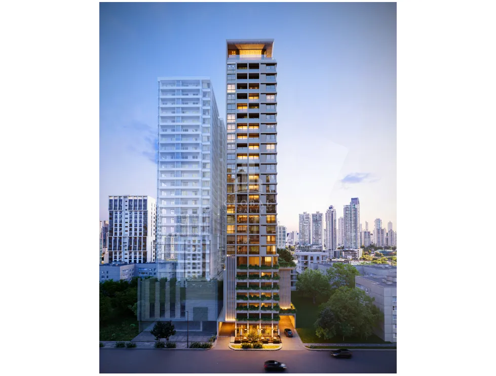 PH BOREAL Obarrio | Apartamentos en Preventa