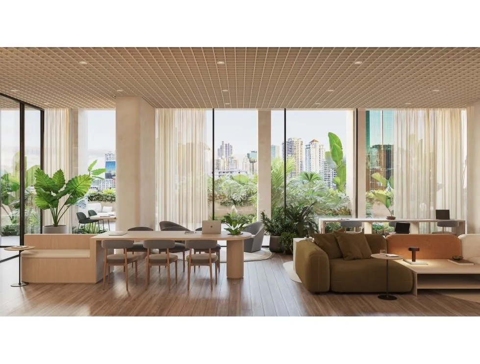 PH BOREAL Obarrio | Apartamentos en Preventa