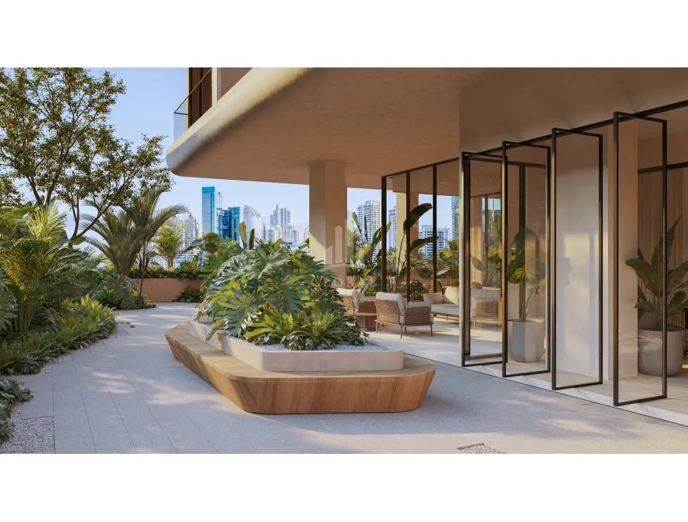 PH BOREAL Obarrio | Apartamentos en Preventa