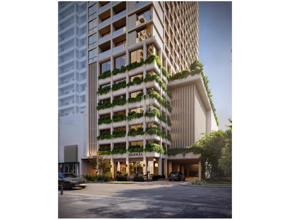 PH BOREAL Obarrio | Apartamentos en Preventa