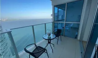 Appartement à Punta Pacifica à louer
