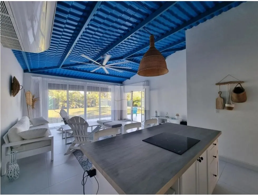 For Sale Furnished House - Nueva Gorgona