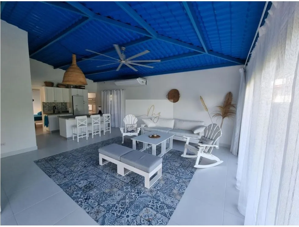For Sale Furnished House - Nueva Gorgona