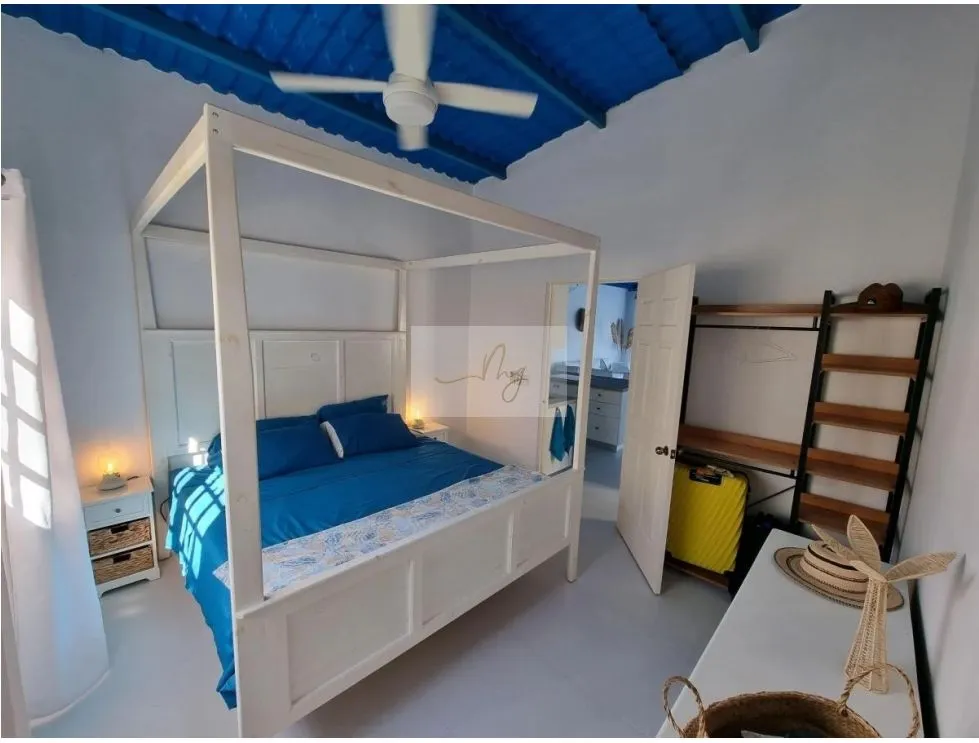 For Sale Furnished House - Nueva Gorgona