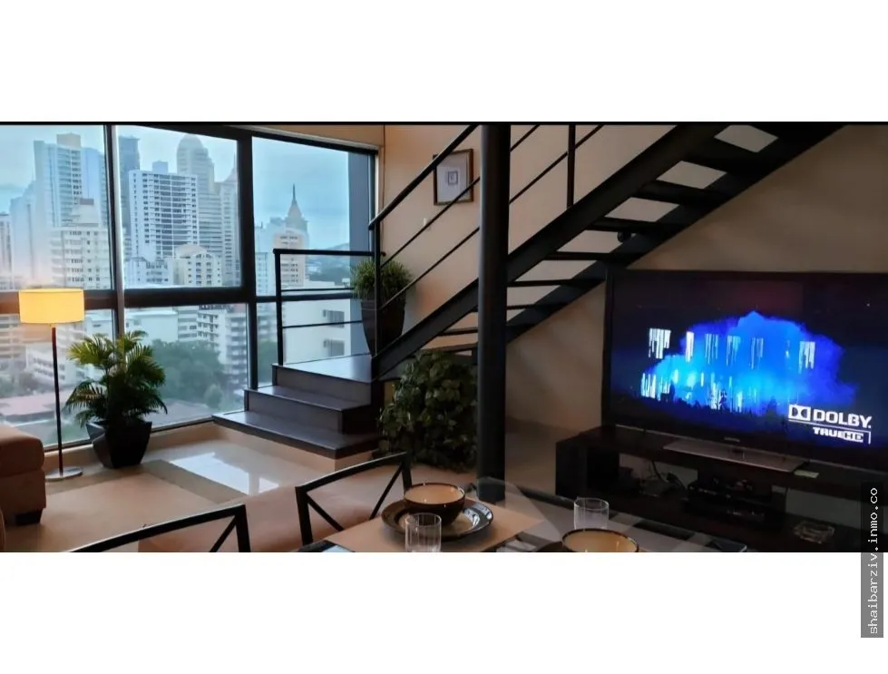 Appartement à El Cangrejo à louer