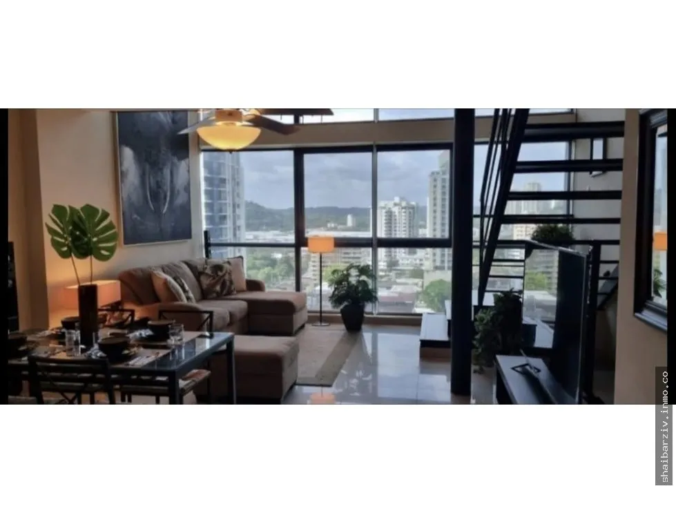 Appartement à El Cangrejo à louer