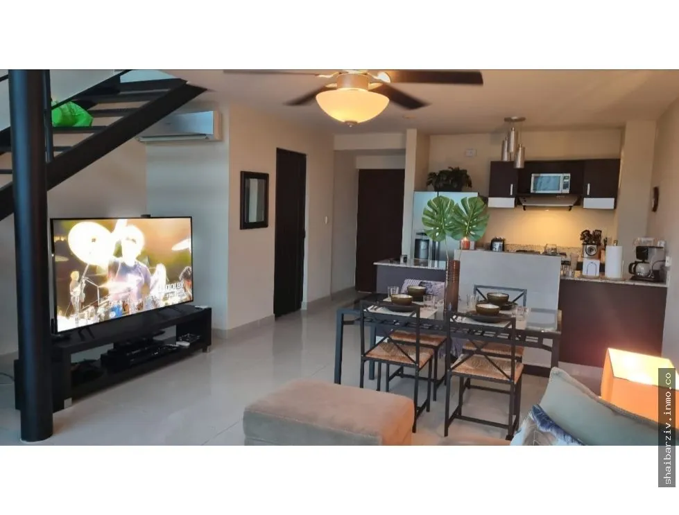 Appartement à El Cangrejo à louer