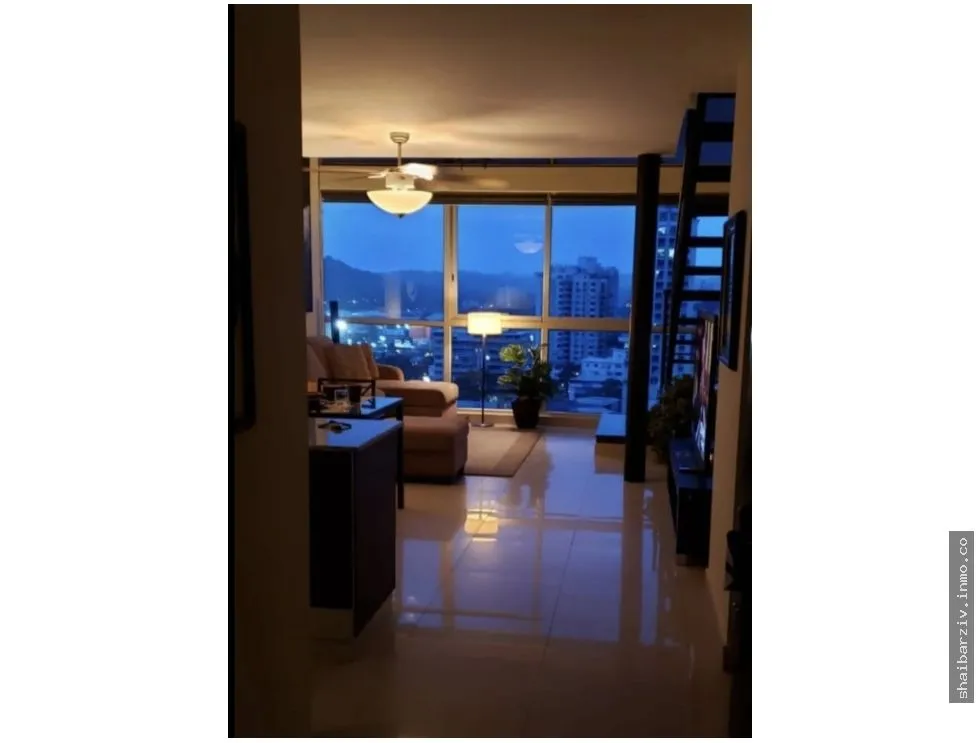 Appartement à El Cangrejo à louer