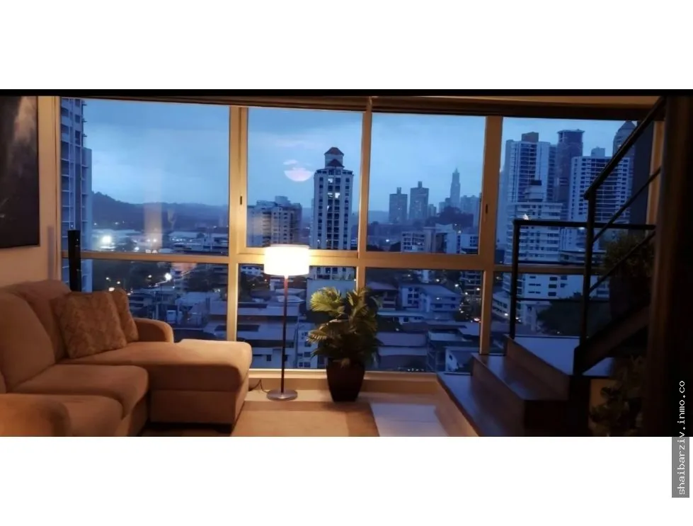 Appartement à El Cangrejo à louer