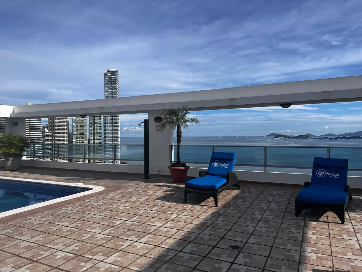 For Sale on Avenida Balboa with an Ocean View – $2,000 per m²