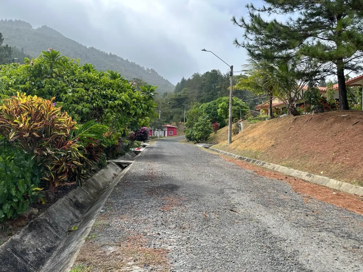 Land at an Excellent Price in Altos del María