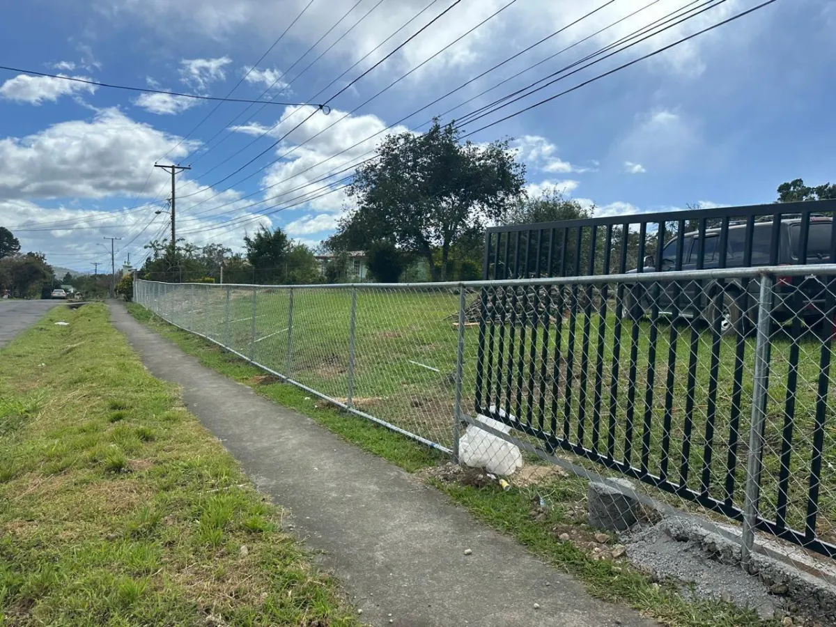 VENTA DE LOTE EN VOLCANCITO BOQUETE