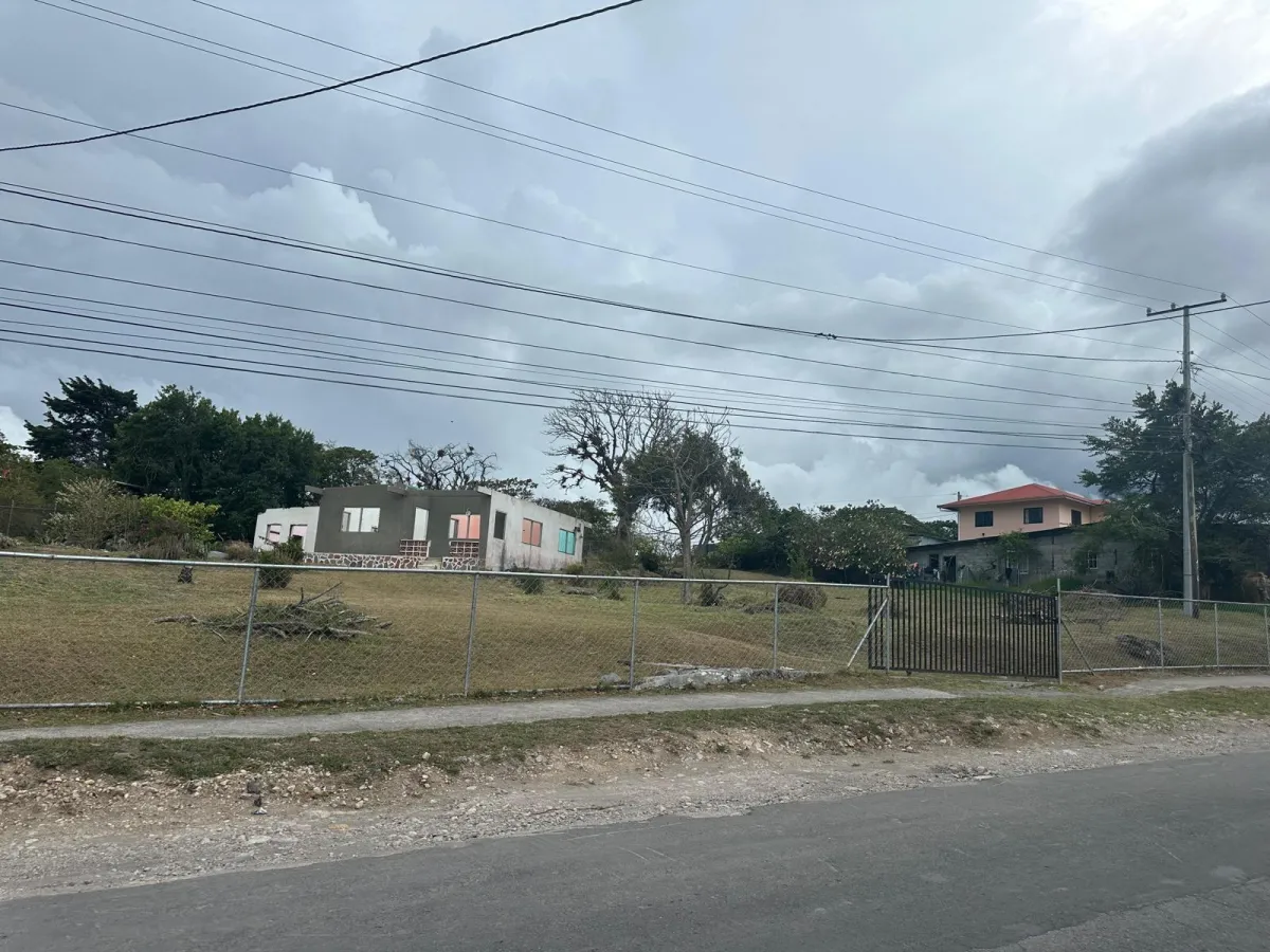 VENTA DE LOTE EN VOLCANCITO BOQUETE