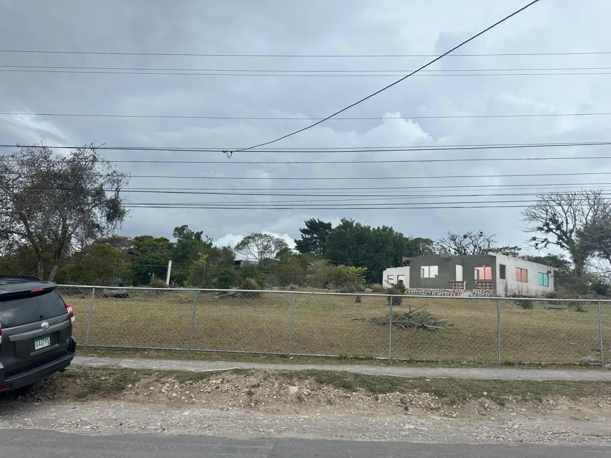 VENTA DE LOTE EN VOLCANCITO BOQUETE