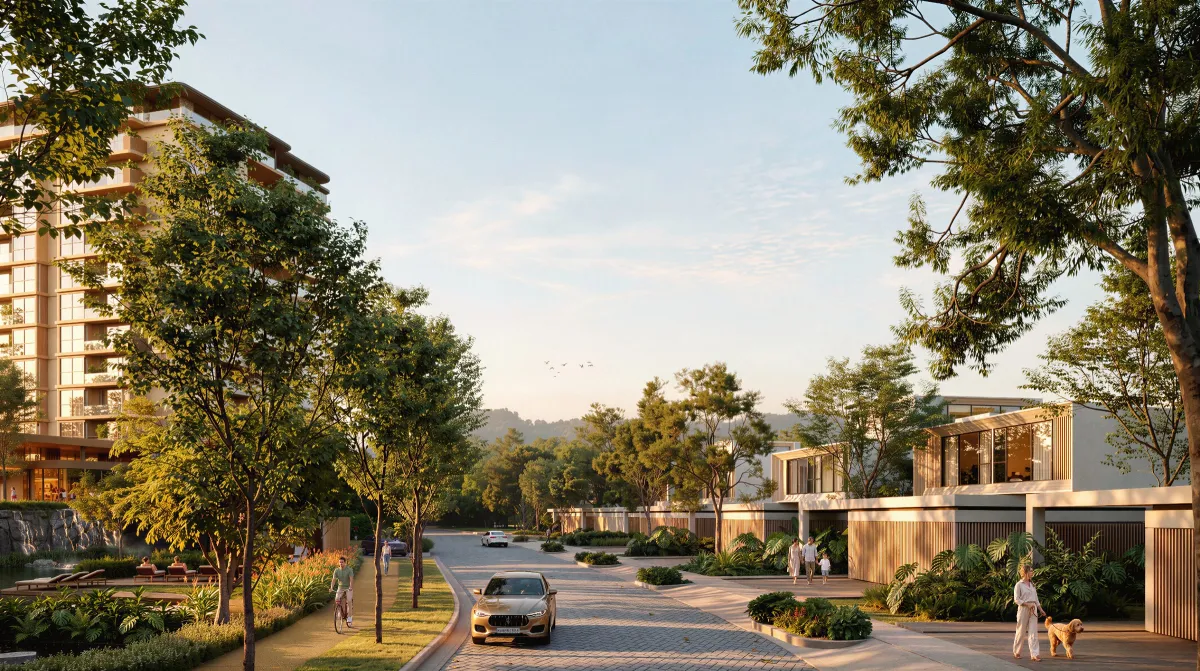 Houses for Sale in Santa María, Panama